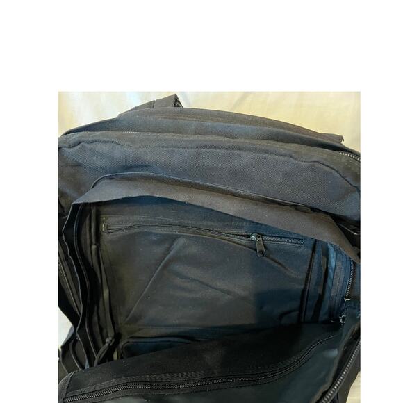 Bug Out Gear Black XL Tactical Backpack - Picture 5 of 6